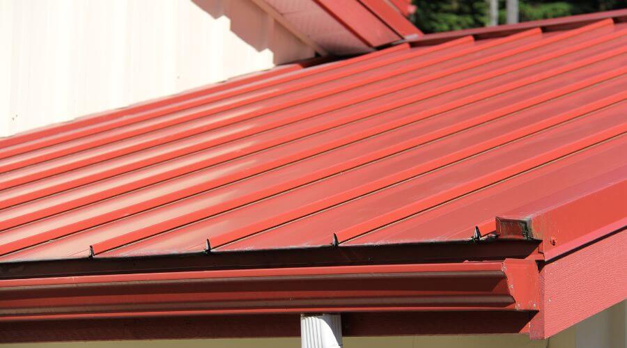 Industrial Roof Inspection in Tieton, WA